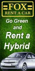 Concerned about Enviornment - Rent a Hybrid from F